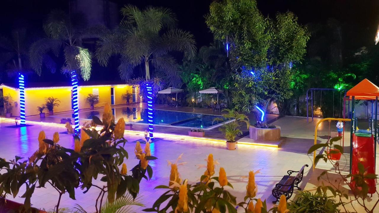Resort Silver Hills ロナバラ エクステリア 写真