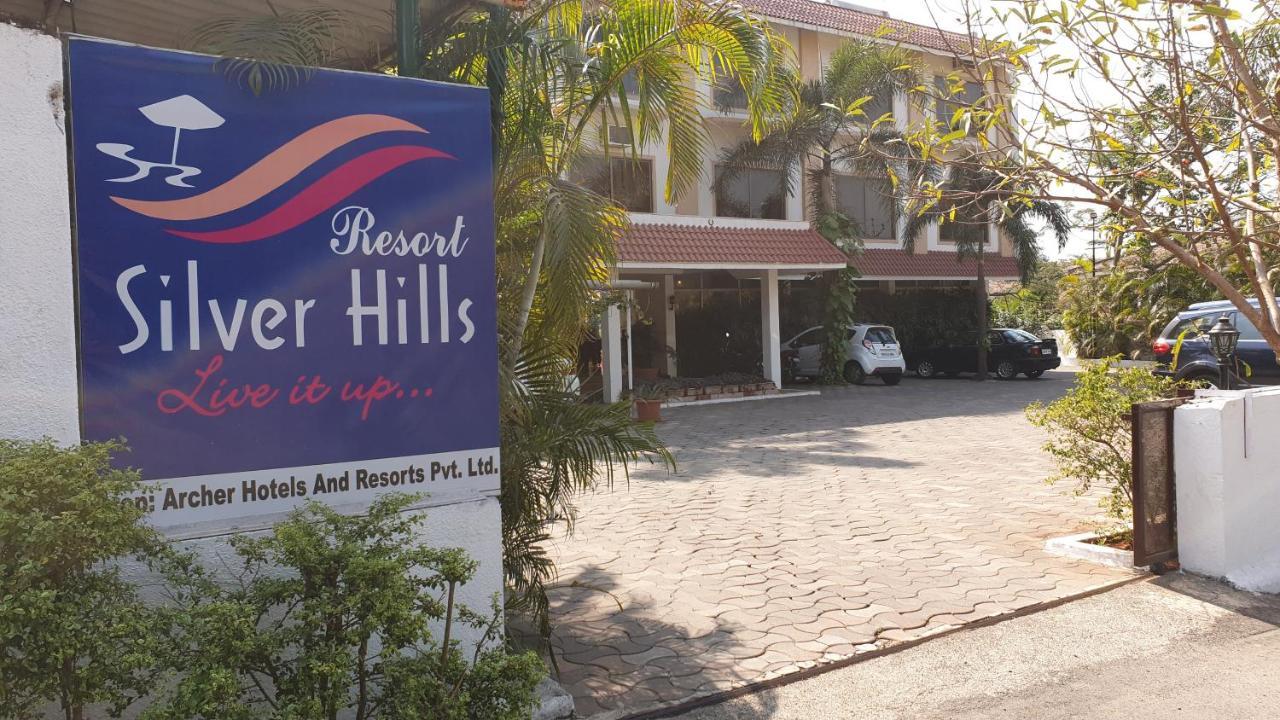 Resort Silver Hills ロナバラ エクステリア 写真
